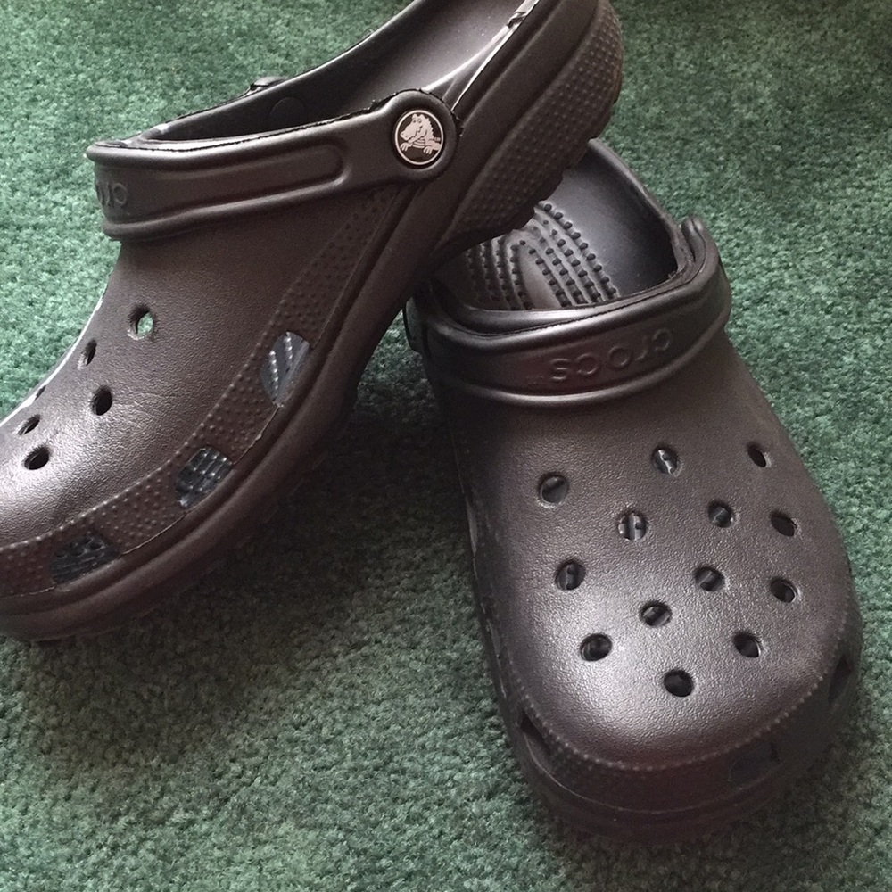 Crocs!!!